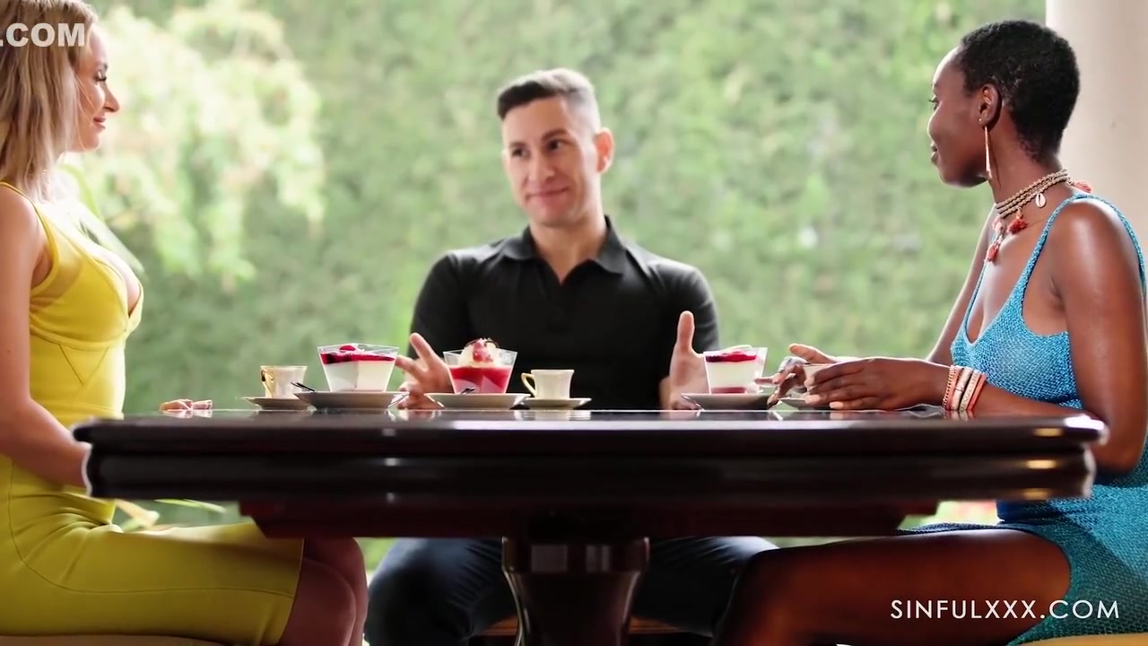 The Last Sinful Supper With Zaawaadi And With Brad Knight And Micky Muffin