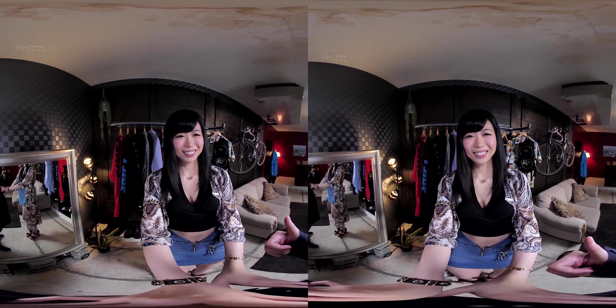 Nanako Miyamura in Nanako Miyamura Apparel Shop 1 - DreamTicketVR