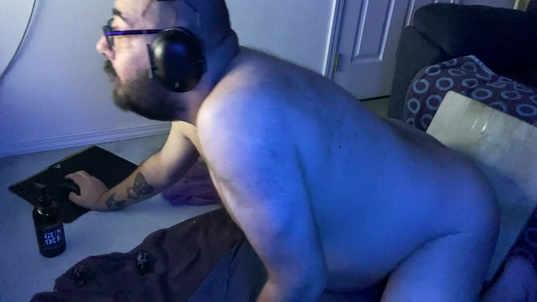 Clip From Cam Show 7-14-23