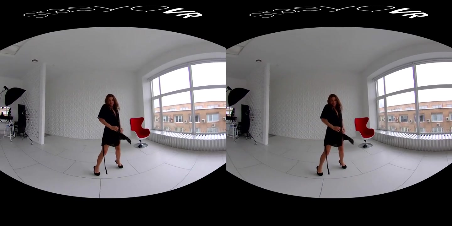VR porn - Long Legs and Lace - StasyQVR