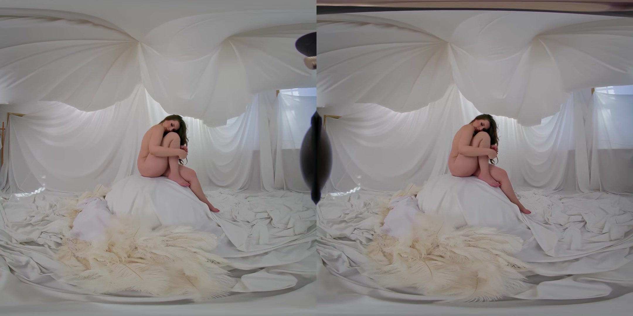 Olena's White Feather Fantasy