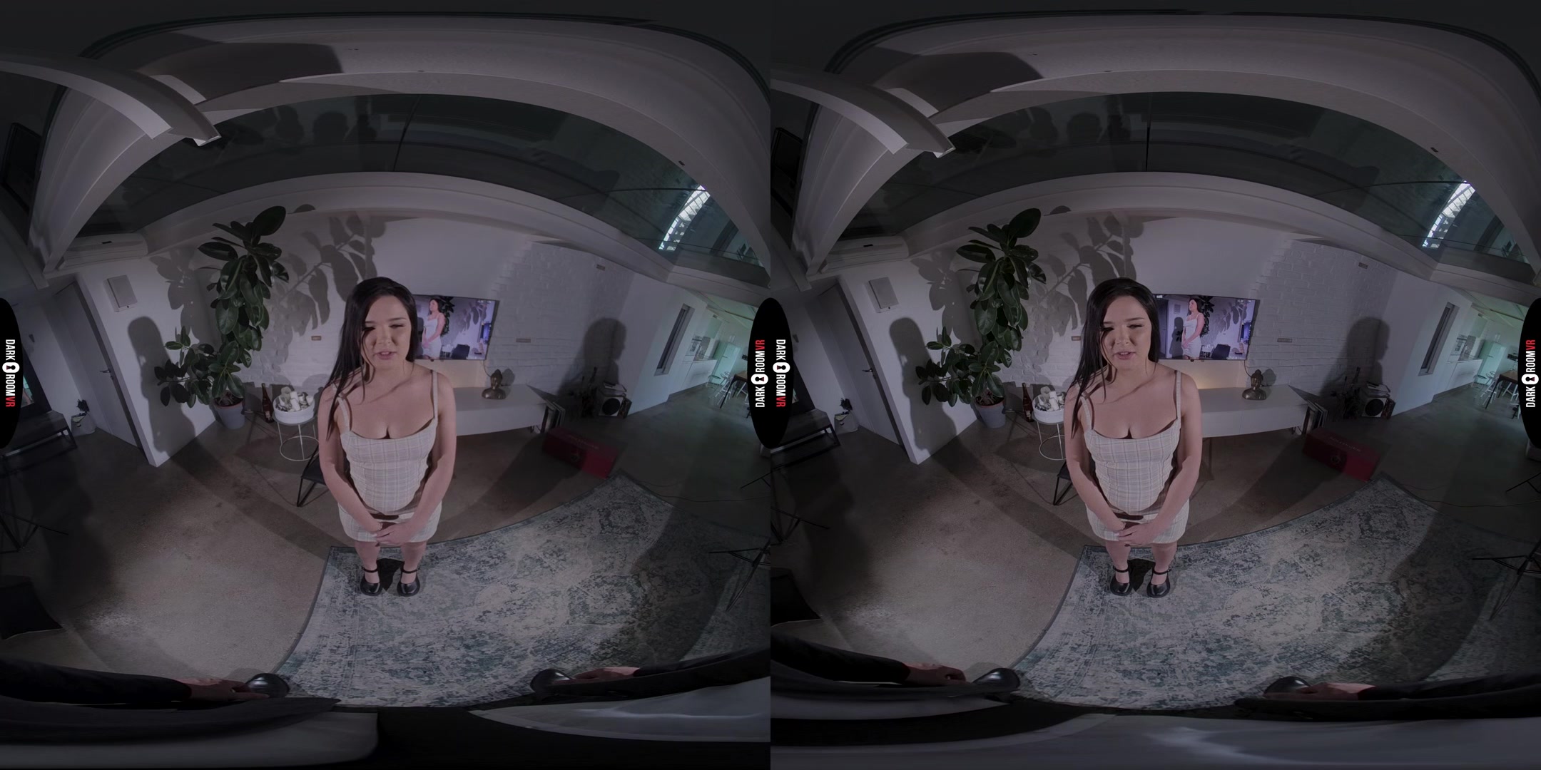 Emily First VR Porn: The Role She Was Made For - DarkRoomVR