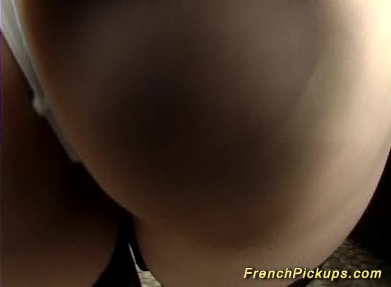 cute french teen 18+ picked up for anal