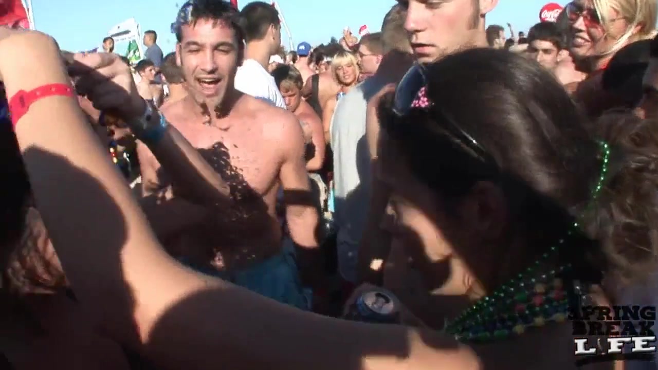 Texas Spring Break Beach Party - SpringbreakLife