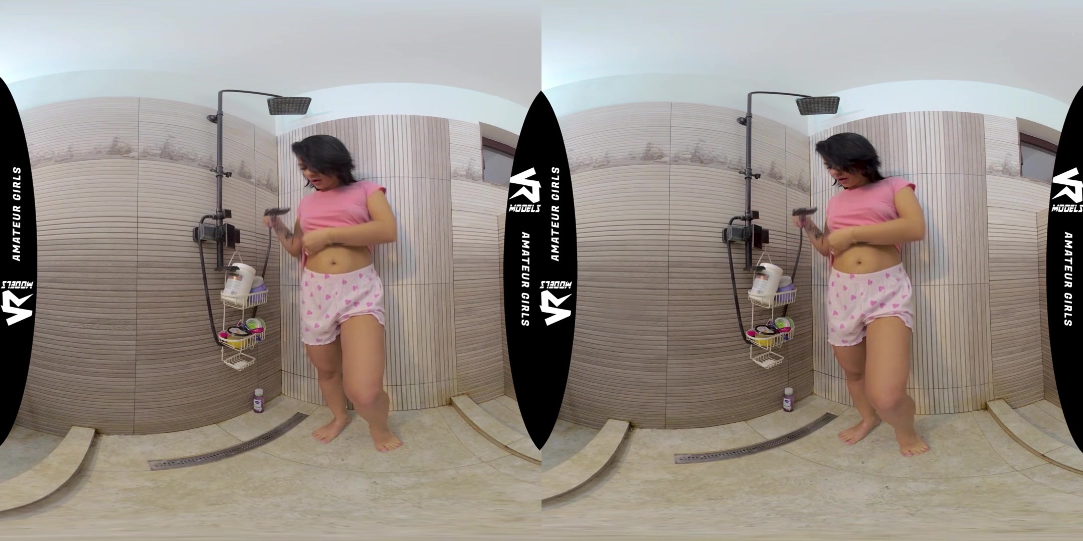 Squirting & Golden Shower After A Hot Bath; Amateur Solo Masturbation