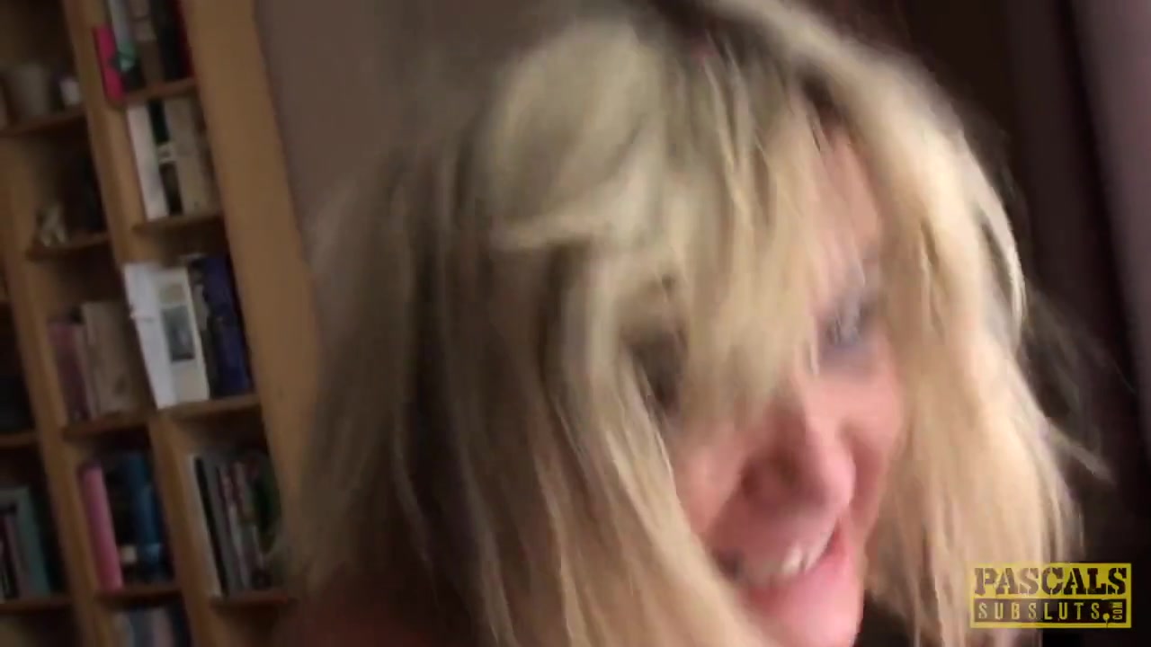 Alisha Rydes In Hot Chubby Gilf Rough