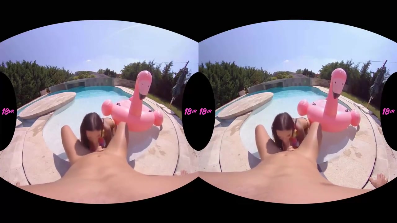 Pov Anal Outdoor Fuck With Big Titted 18 With Adel Asanty, Virtual Reality And Tattooed Teen