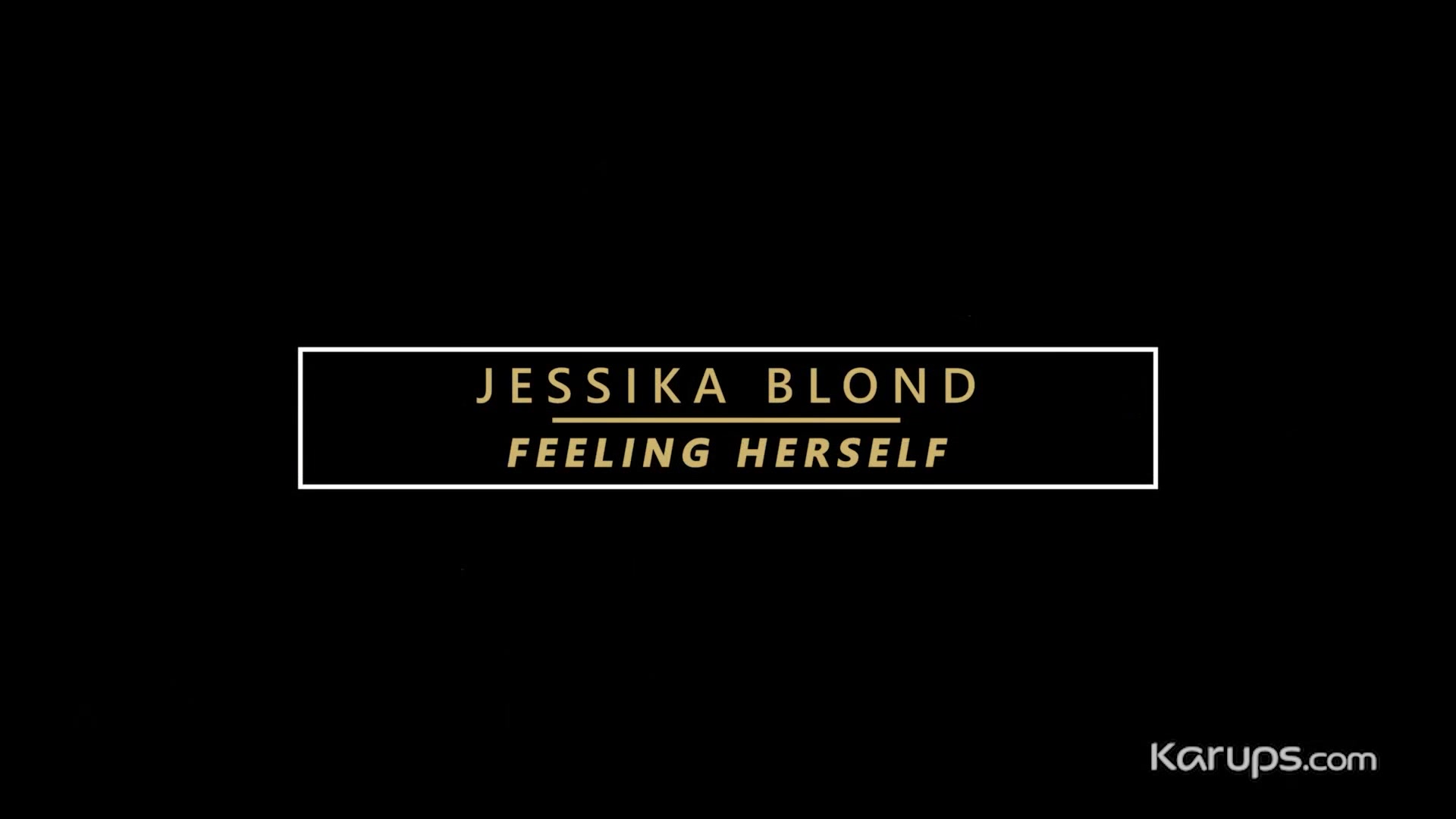 Jessika Blond - Karups
