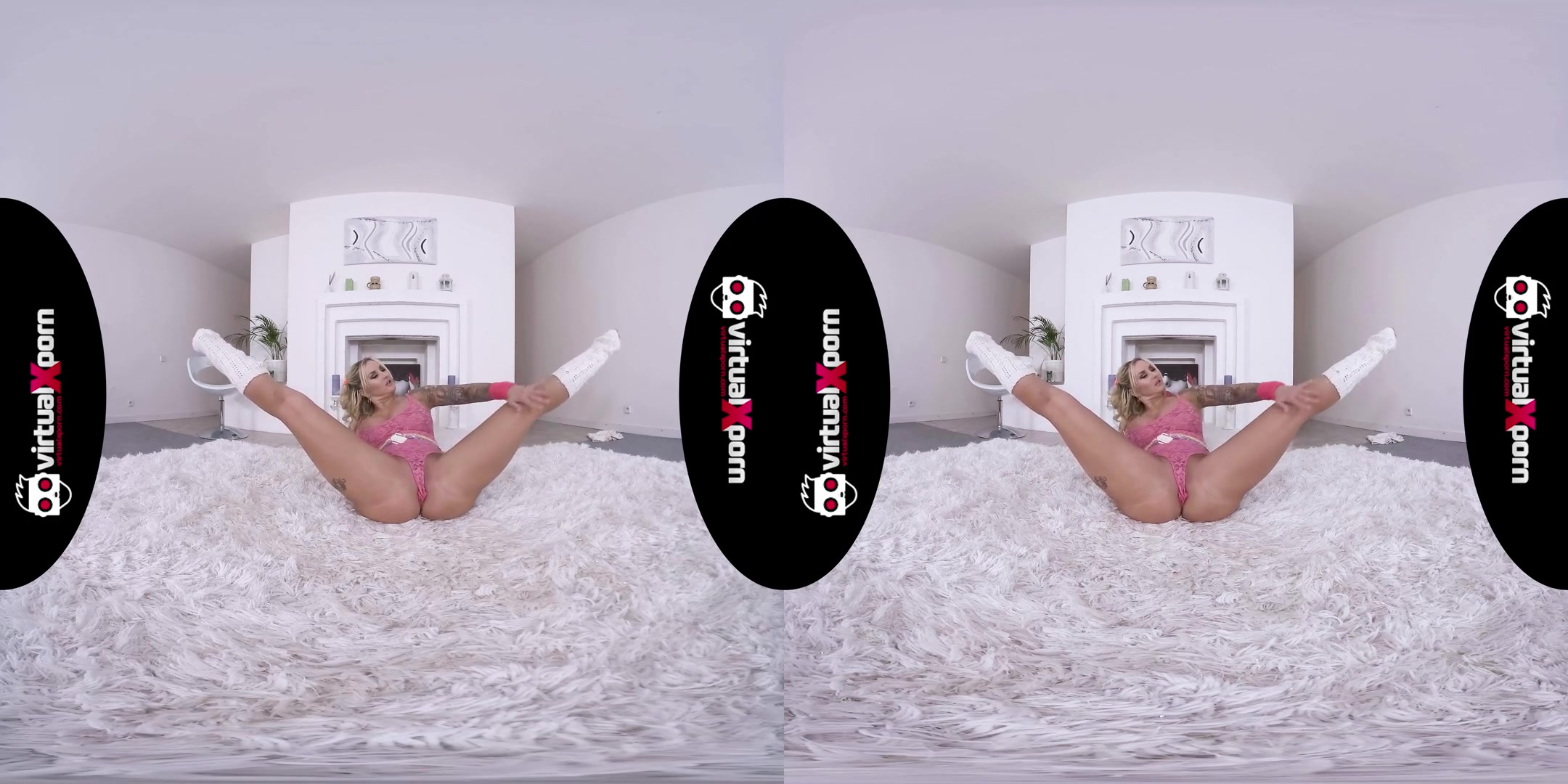 Jarushka Ross in Flexible Jarushka Ross - VirtualXPorn