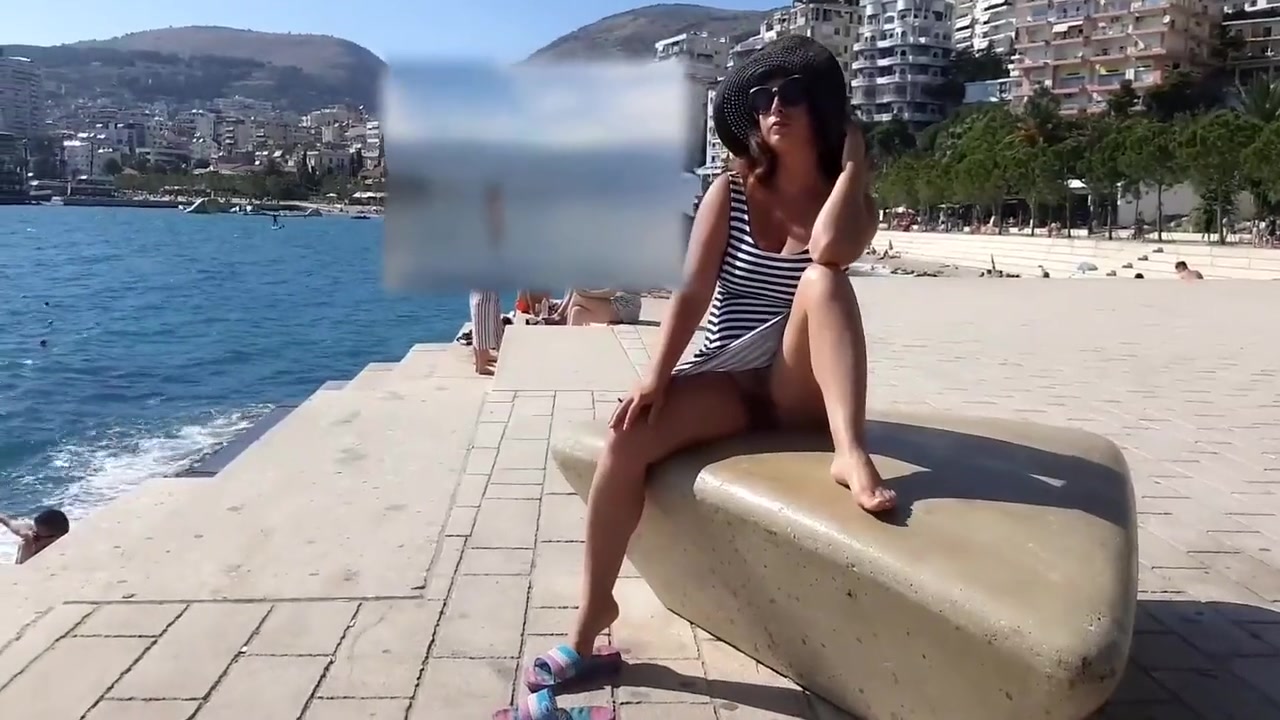 Compilation Of Public Walks Naked From Expressiagirl