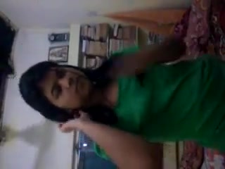 Indian Desi teen 18+ Girl Making Her Own MMS