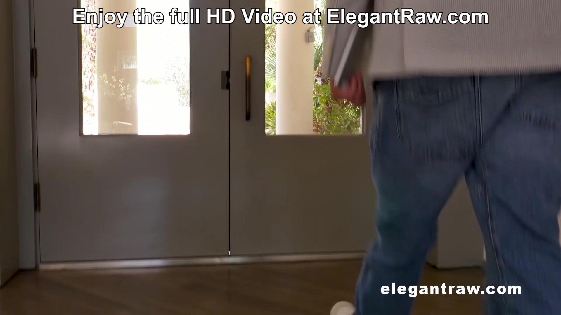 Nosy Neighbour Gets Fucked by Jennifer White at ElegantRAW