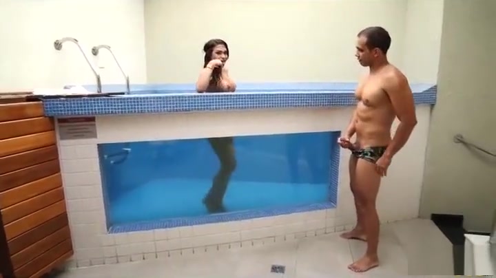 Amazing Raphaella Cardoso fucked in all holes