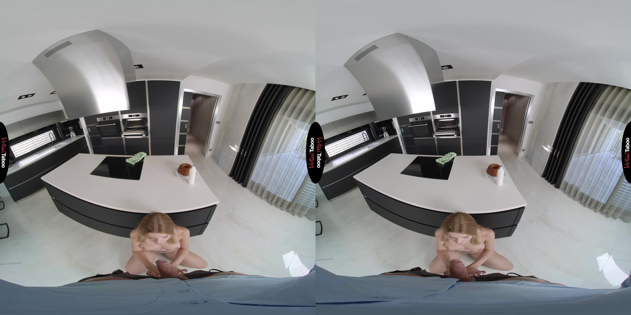 Freya Mayer VR Porn: Warm Pie For Daddy - VirtualTaboo