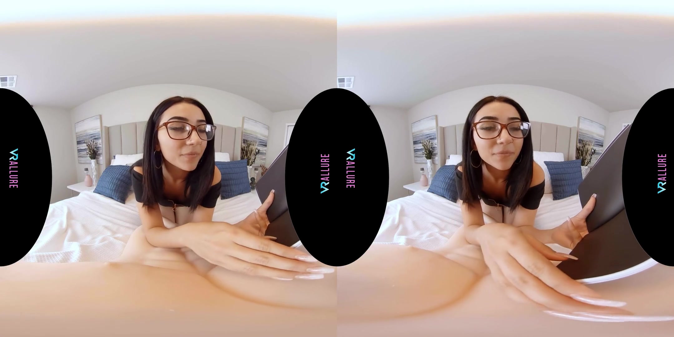 Callie Has The Best Love Poems - teen 18+ Glasses Toy Riding