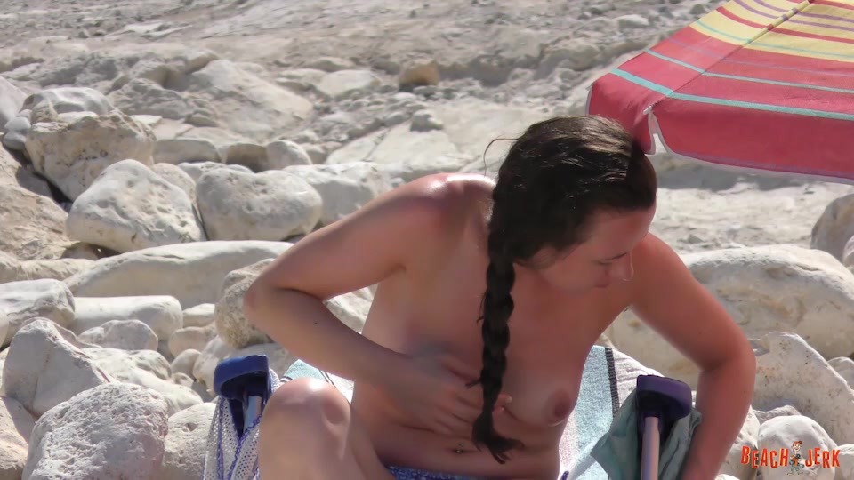 Boobs and chairs 10 - BeachJerk