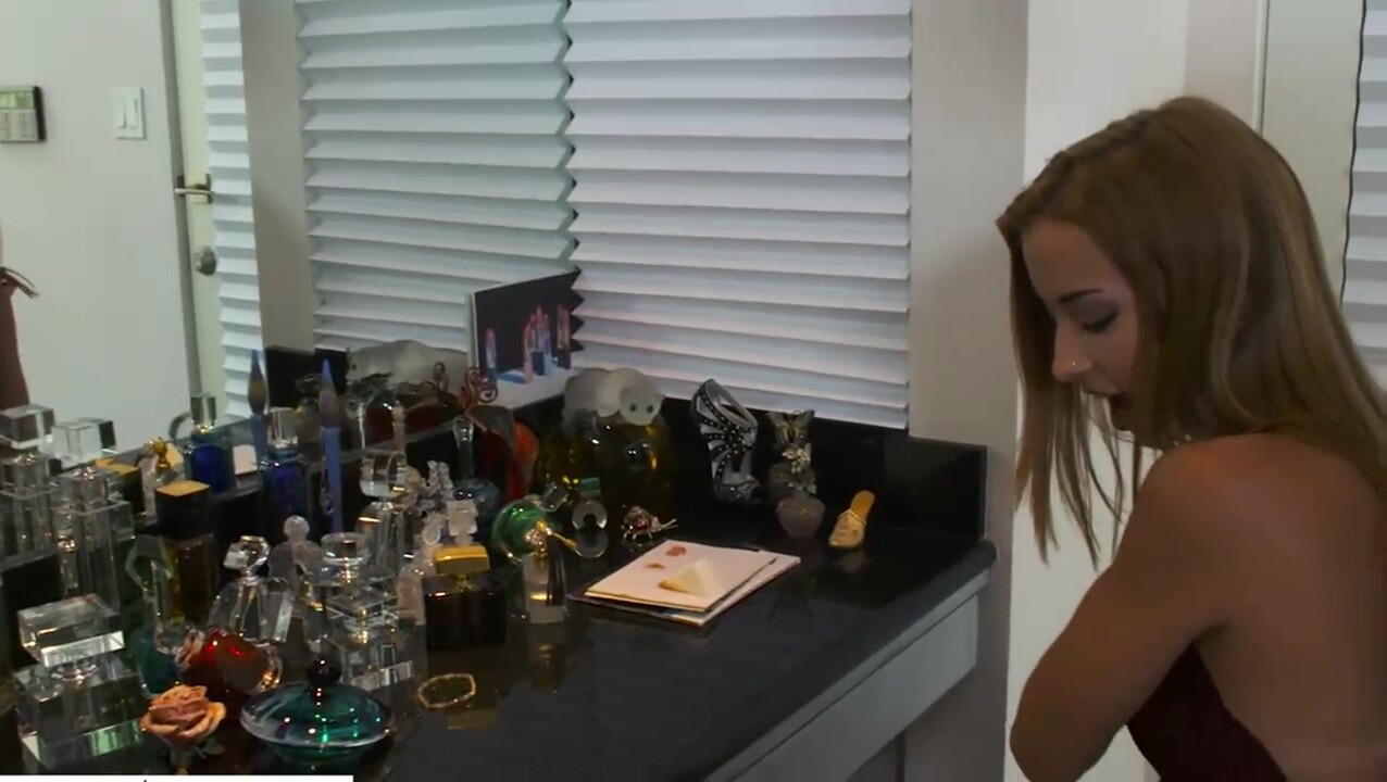stepdaughter s friend in sexy bodystocking
