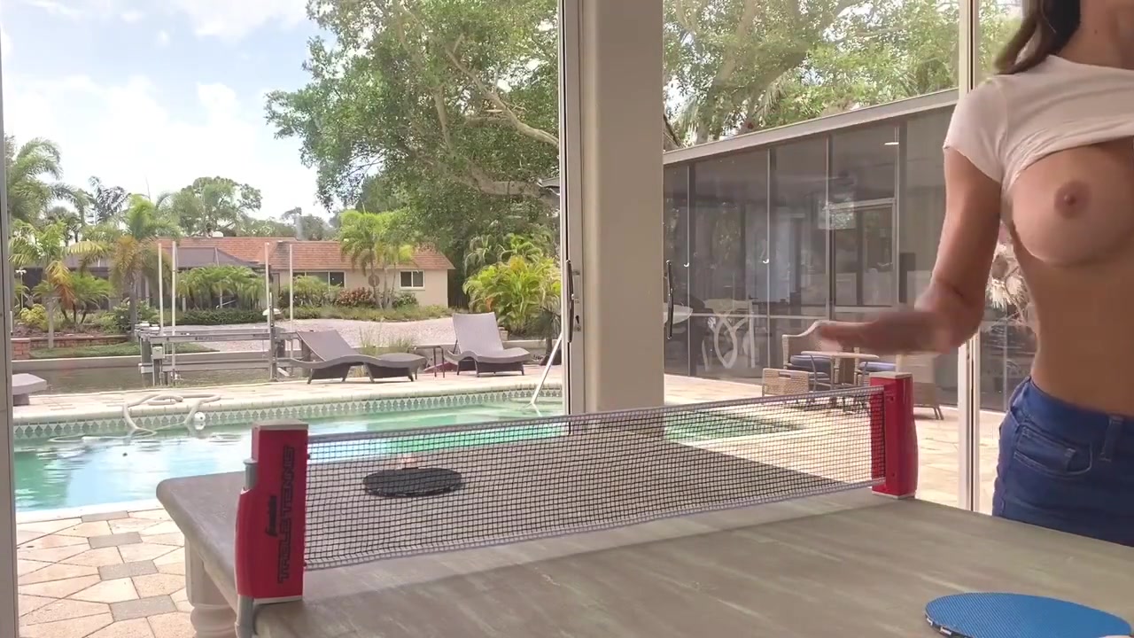 Cherie Deville In Loses A Bet, And Pays Her Debt With Her Wet Pussy Trailer