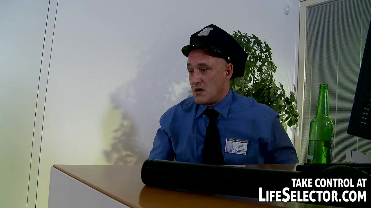 Security camerASS - LifeSelector