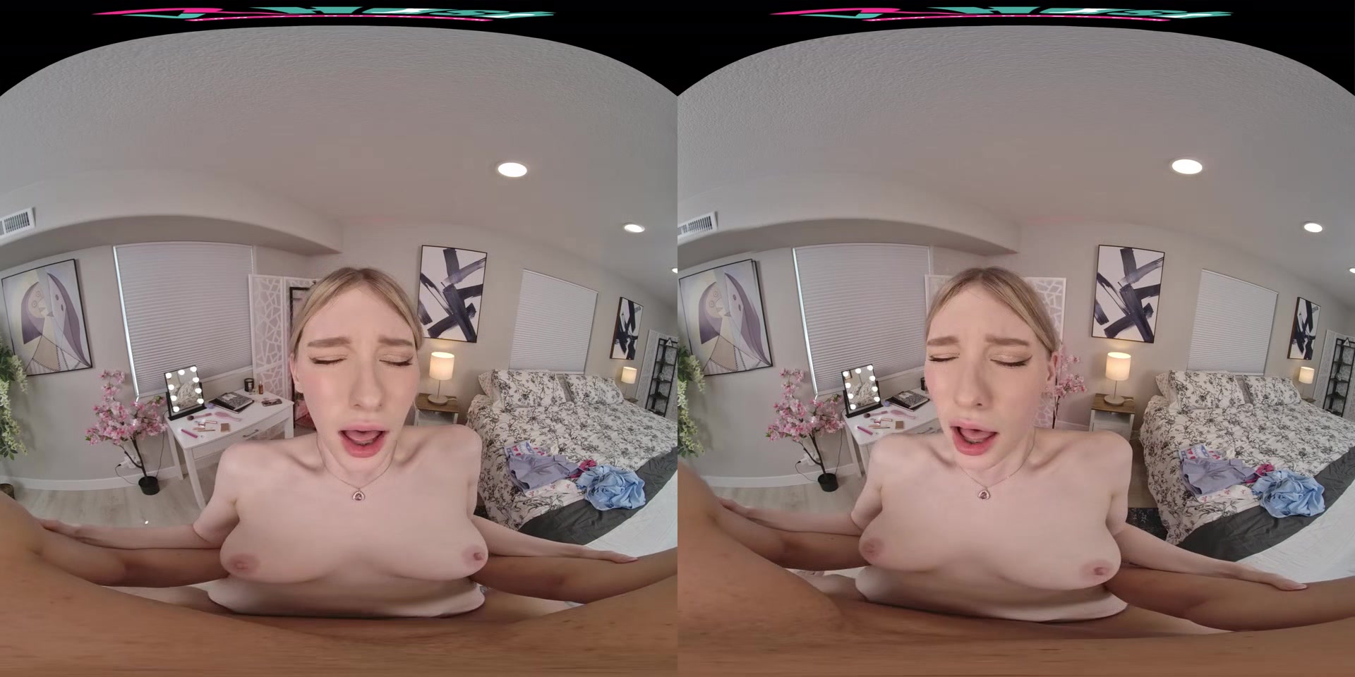 Melody Marks & Austin Piercer - VR Porn Movie