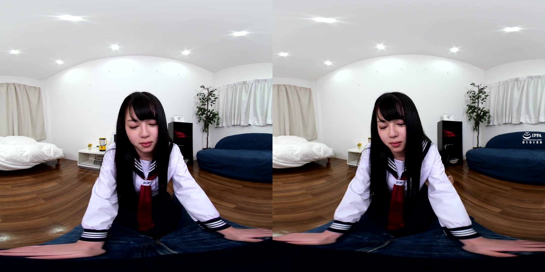 Your new Stepsister-in-Law is SUPER aggressive!; Horny Japanese teen 18+