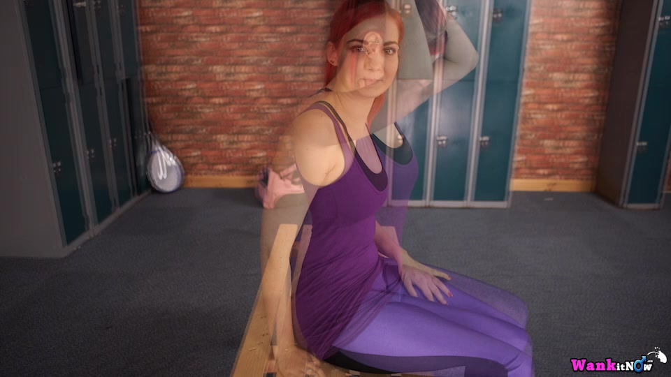 Dolly - Gym Slut Step sister - Sexy Videos - WankitNow