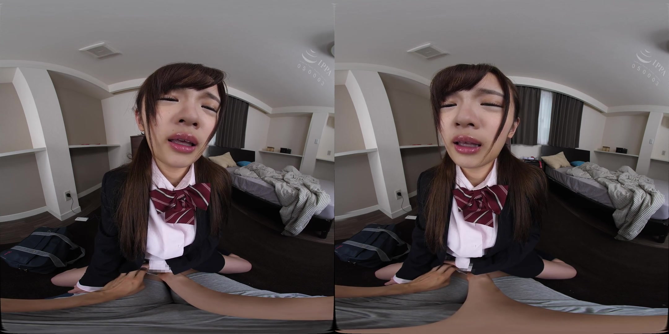 Seeding & Breeding Compliant schoolgirls 18+ - JAV Idol Takes a Creampie