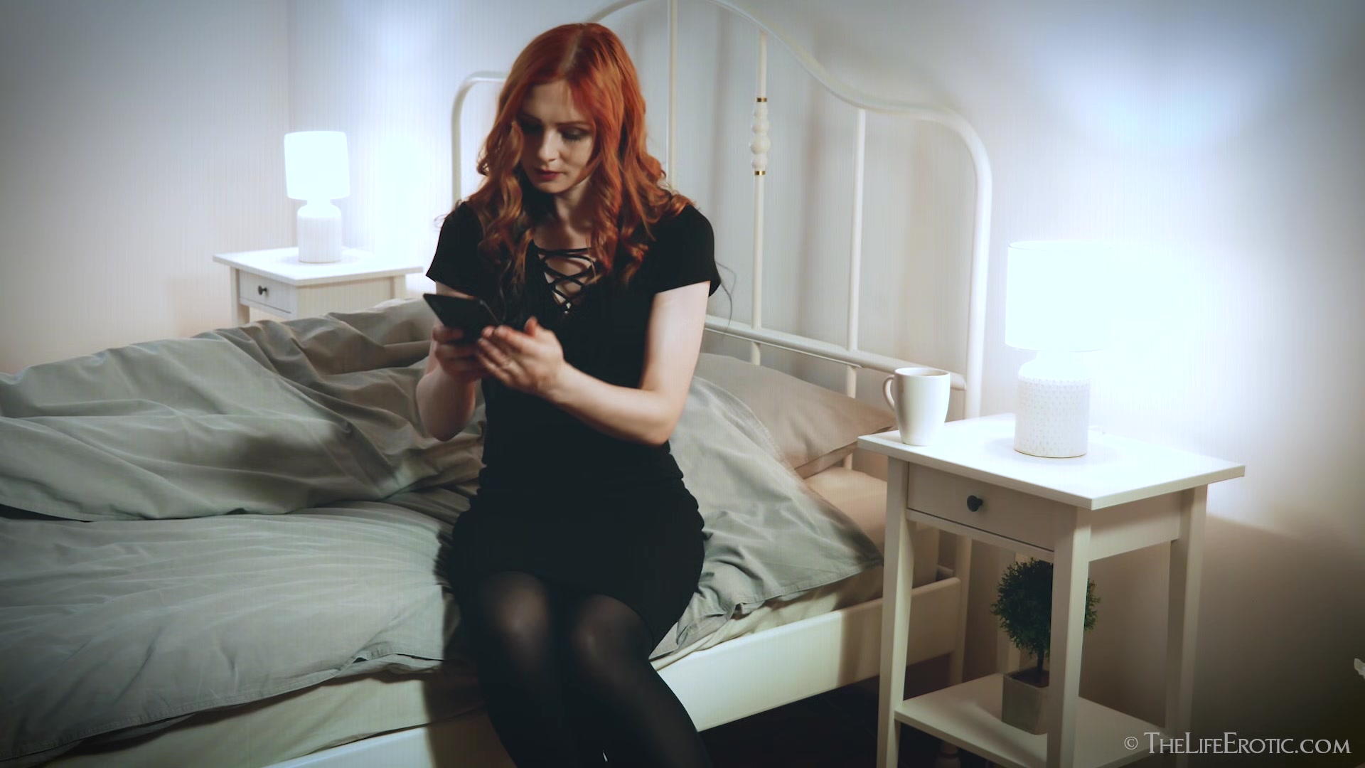 Ripped Nylons 2 02 Lea B - TheLifeErotic