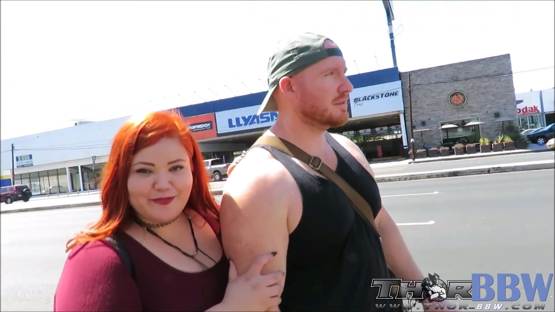 Happy Birthday From Step daddy - Thor-Bbw