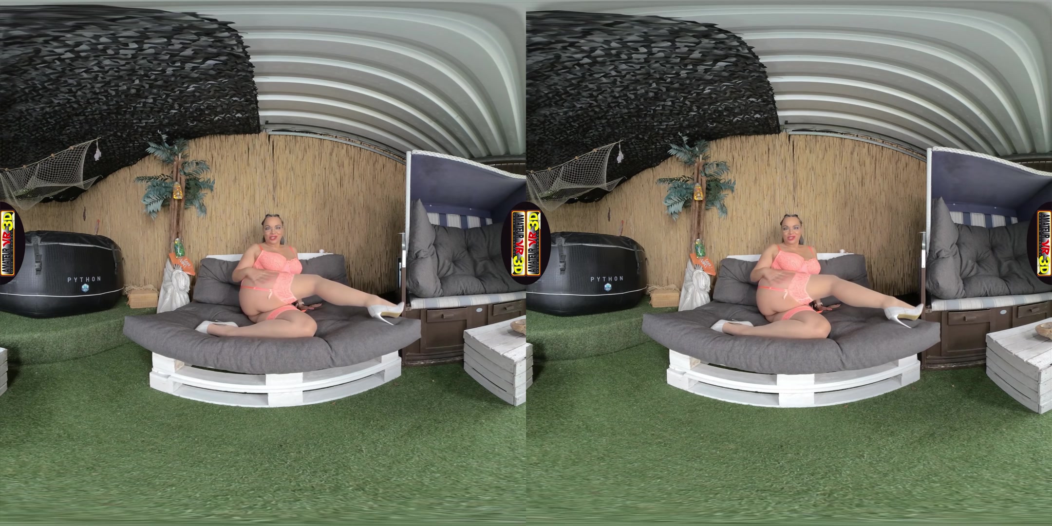 Best Butterfly - Pussy Ever - AmateurVR3D