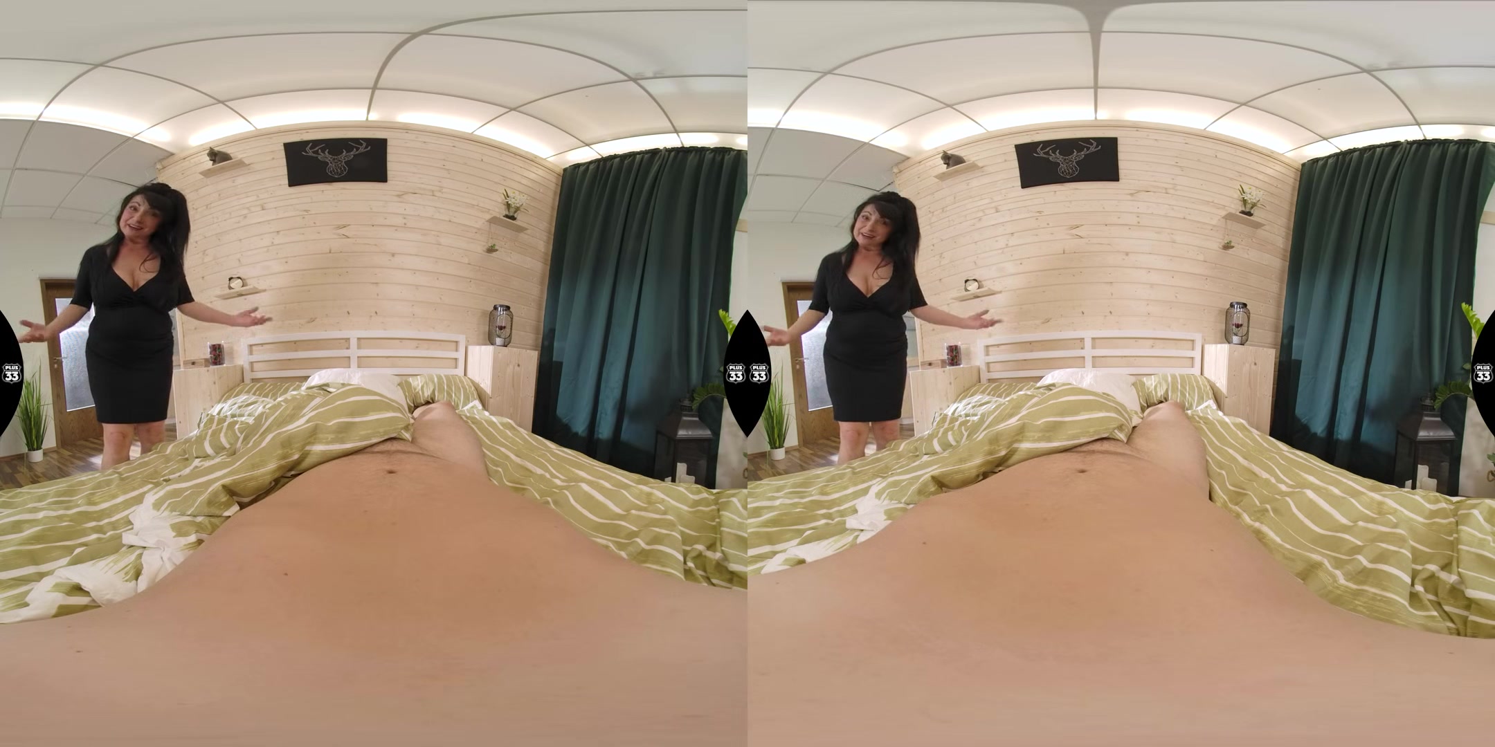 Sex with Sandra; Big Tits BBW Mature MILF - SexLikeReal