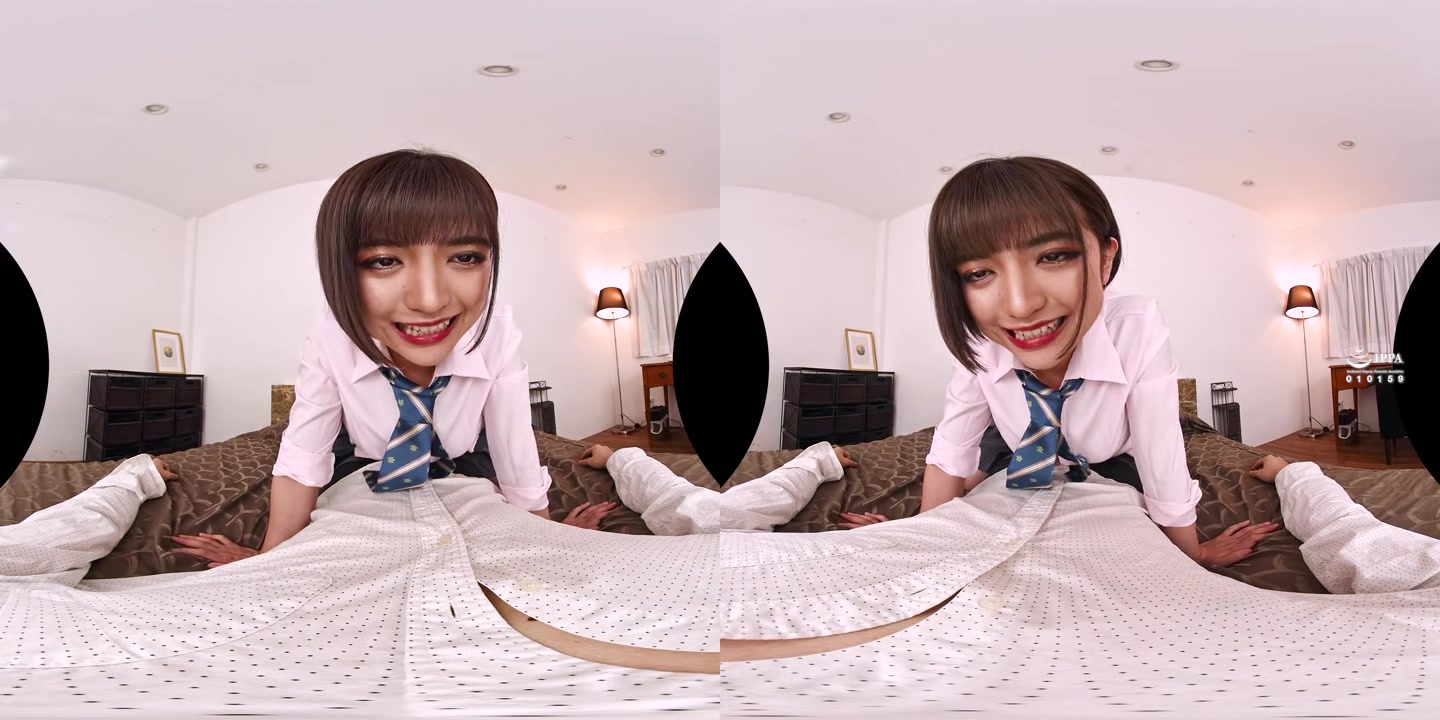 Noa Amaharu in Little Demon Who Loves to Tease Your Old Man Dick - CasanovA