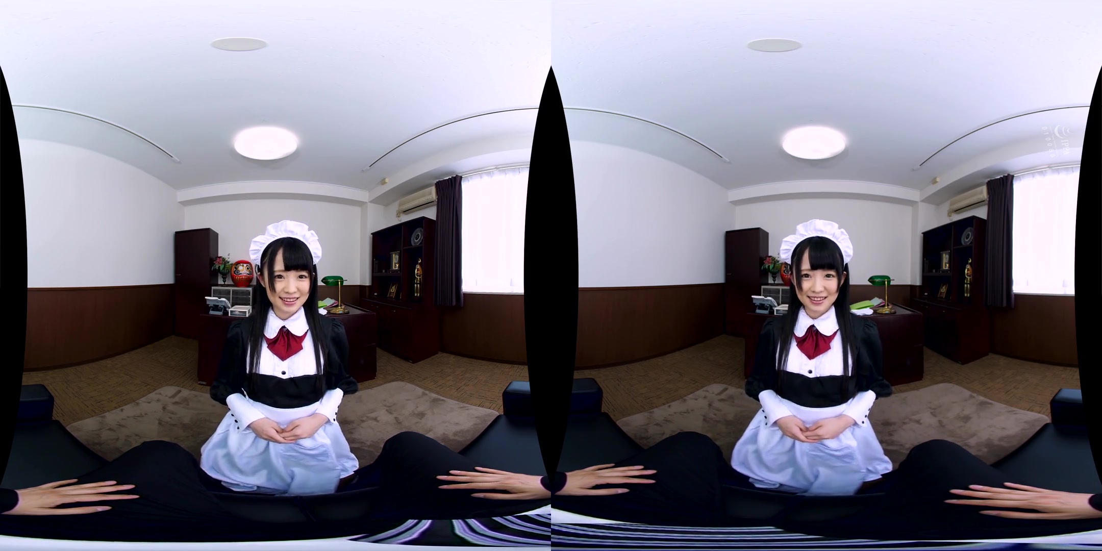 Long-Length VR, Do you Want Me to Show You my Panties? 1 - SexLikeReal