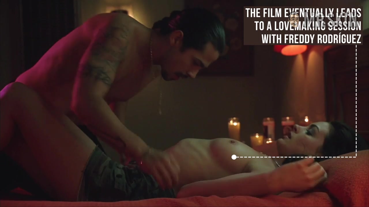 Anatomy Of A Nude Scene: Havoc - Mr.Skin