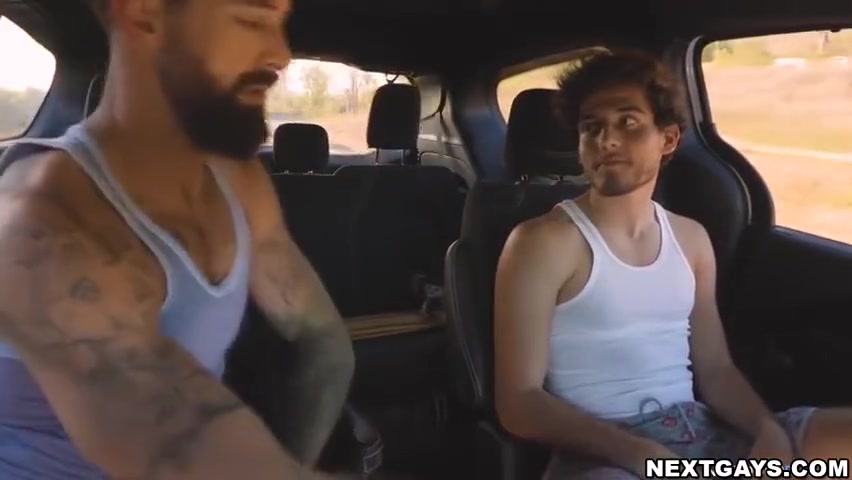 Alpha Finds Blake And Fucked Hard And Rough