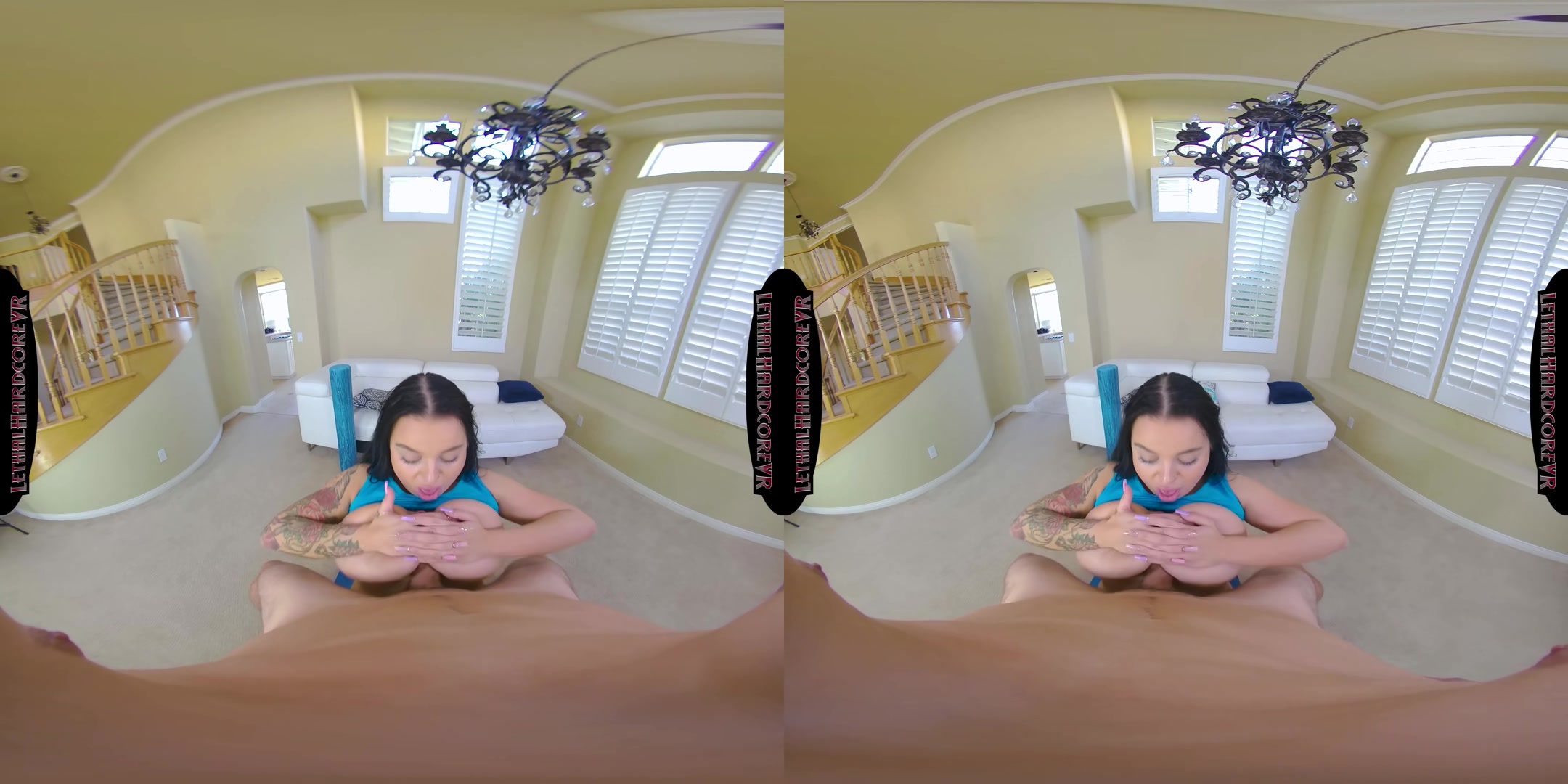 Payton Has The Perfect Bubble Butt - LethalHardcoreVR