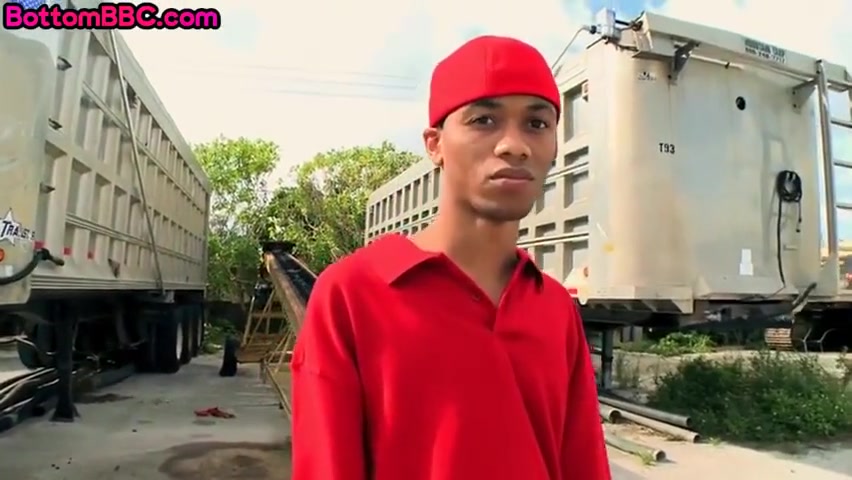 Black Picked Up Hairy Twink Assfucked Outdoor By Ir Top