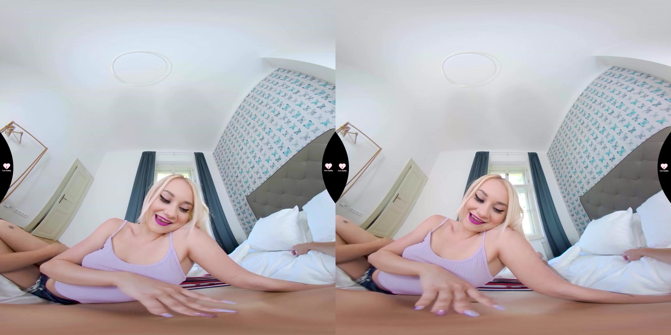 Sweet Horny Girlfriend