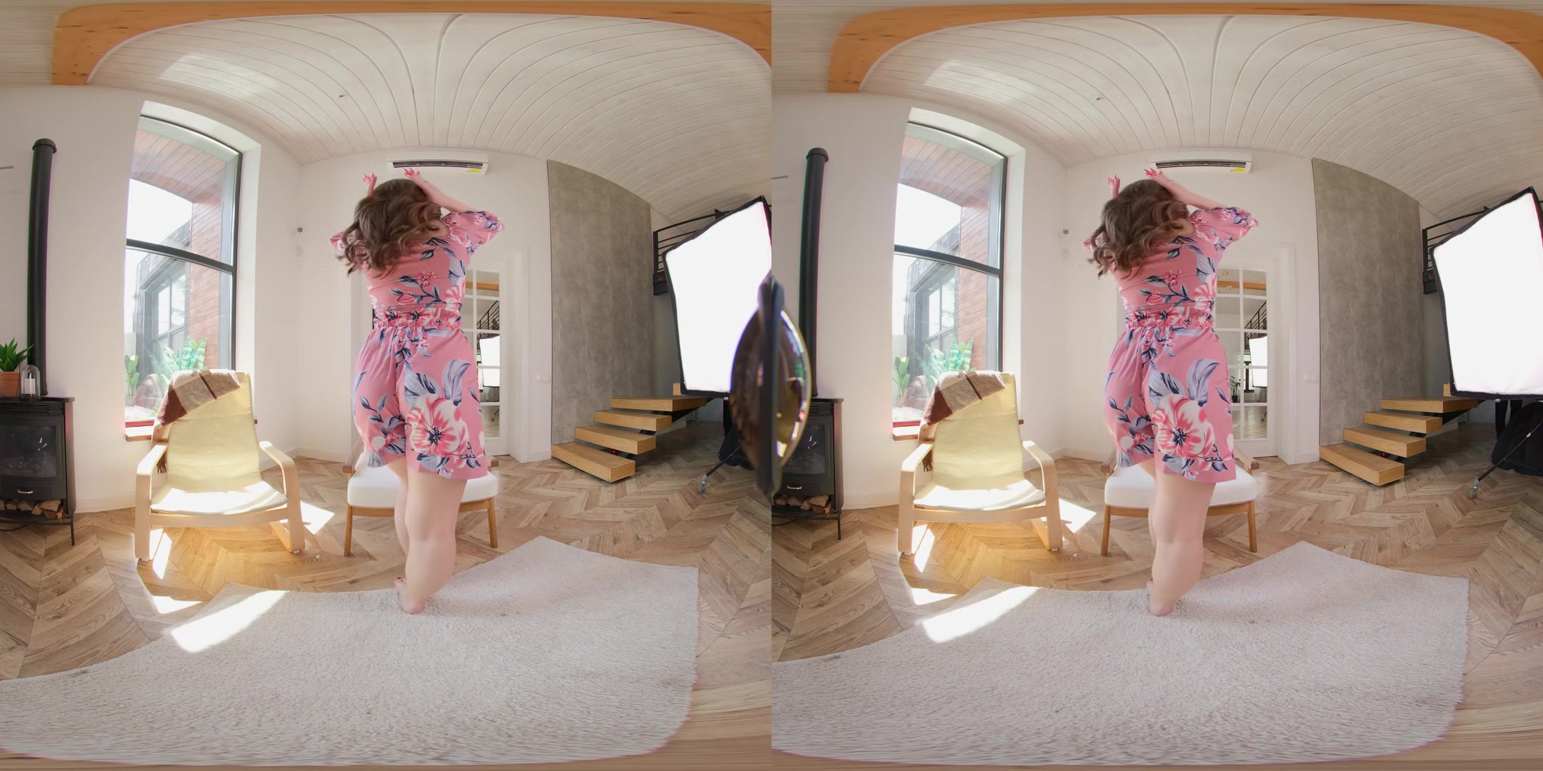 Olena`S Silk Seduction. Part 4 - Vrsun