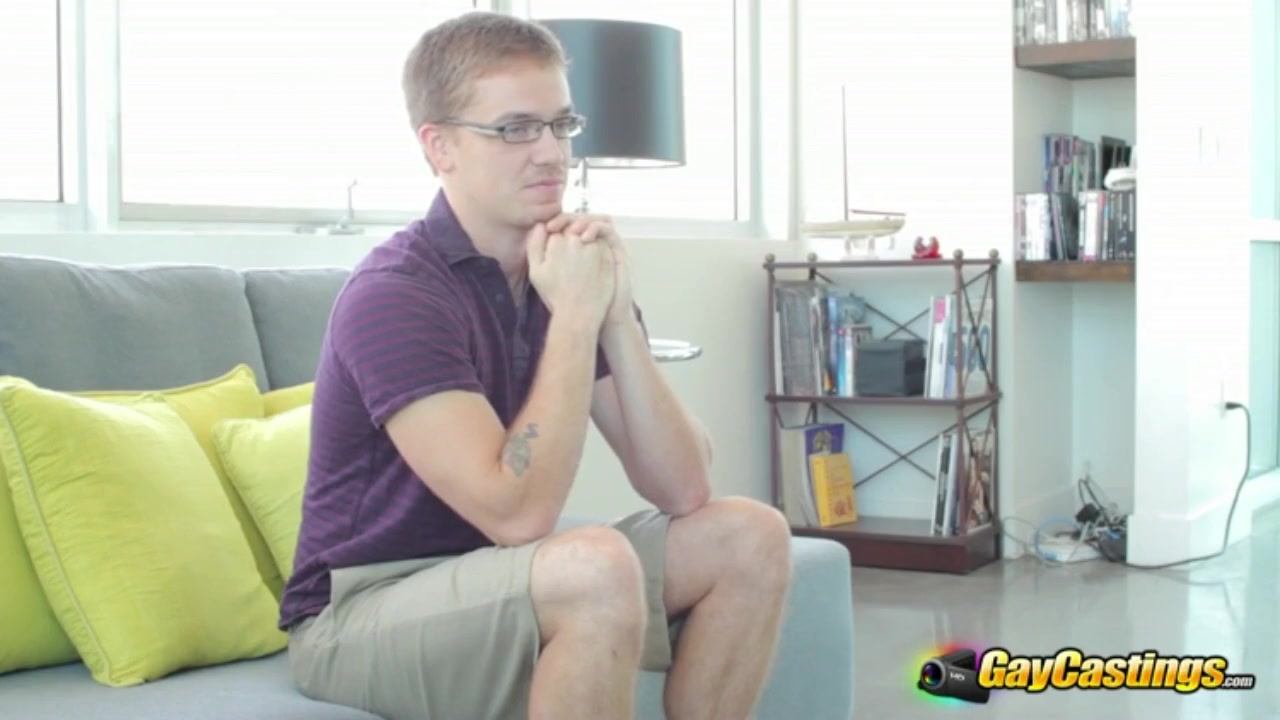 Lucas Rides A Hard Dick