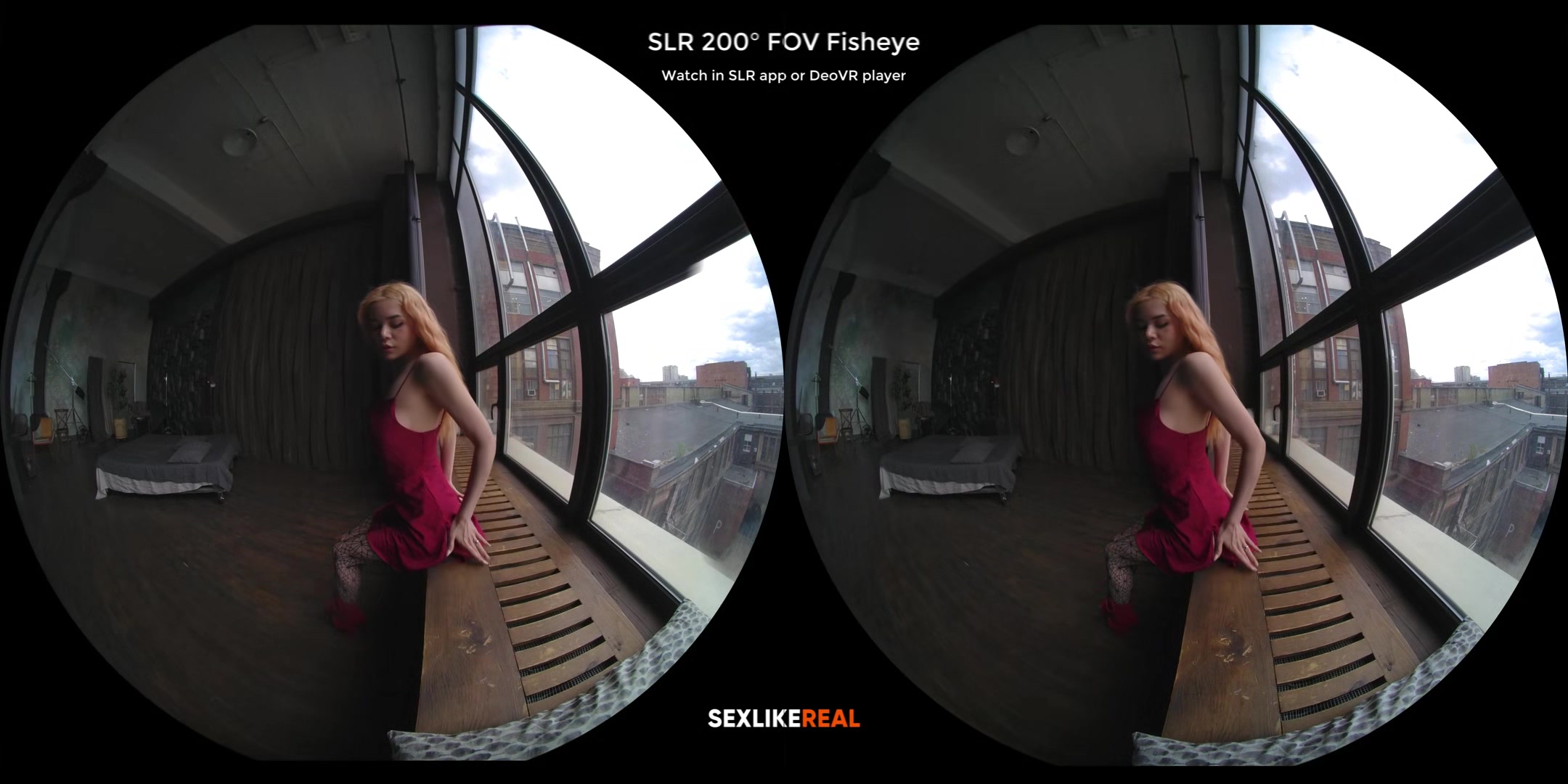Fiery Passion - Stasyqvr - Vr Porn Video