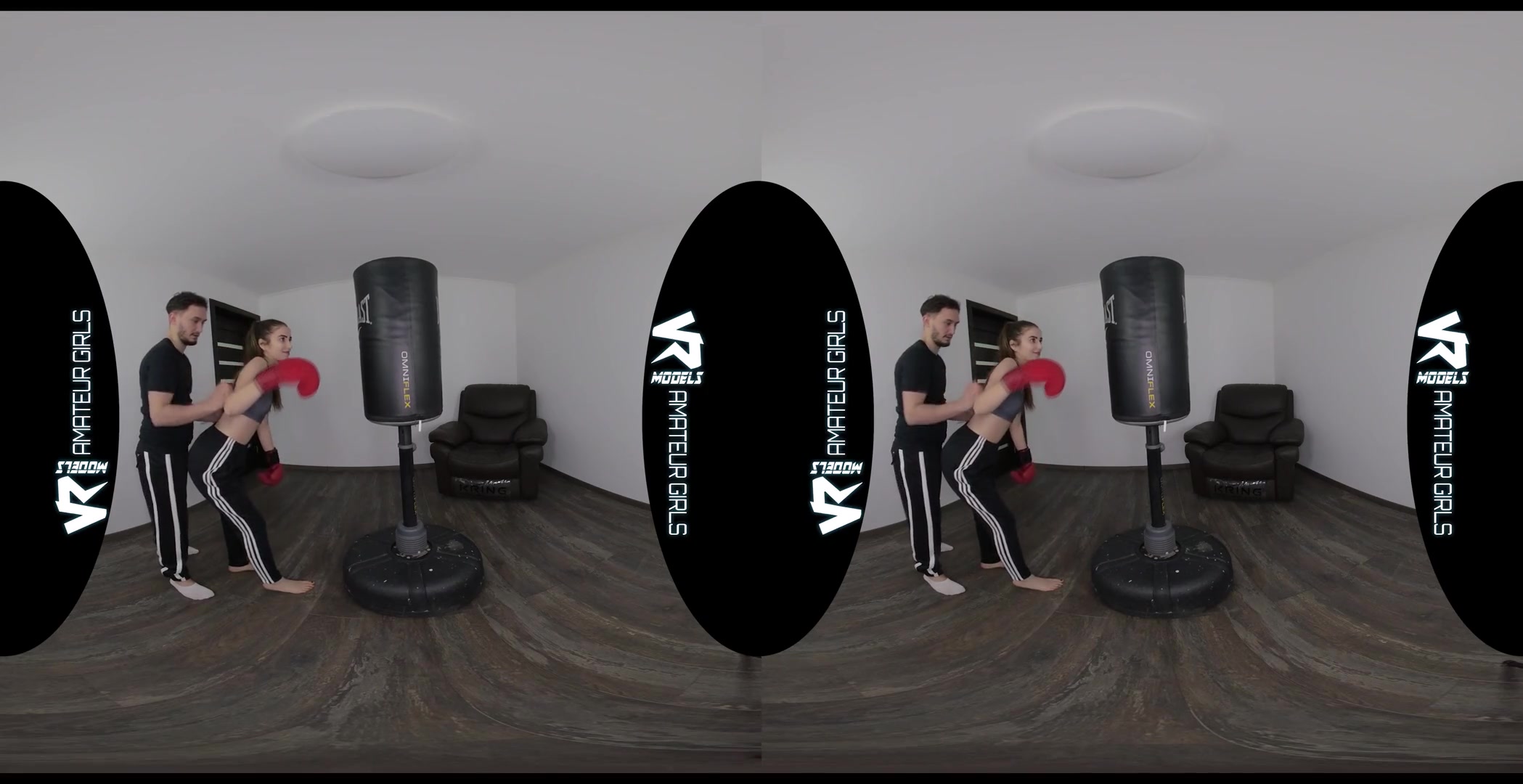 Boxing For Pussy - Amateur 3D Porn - SexLikeReal
