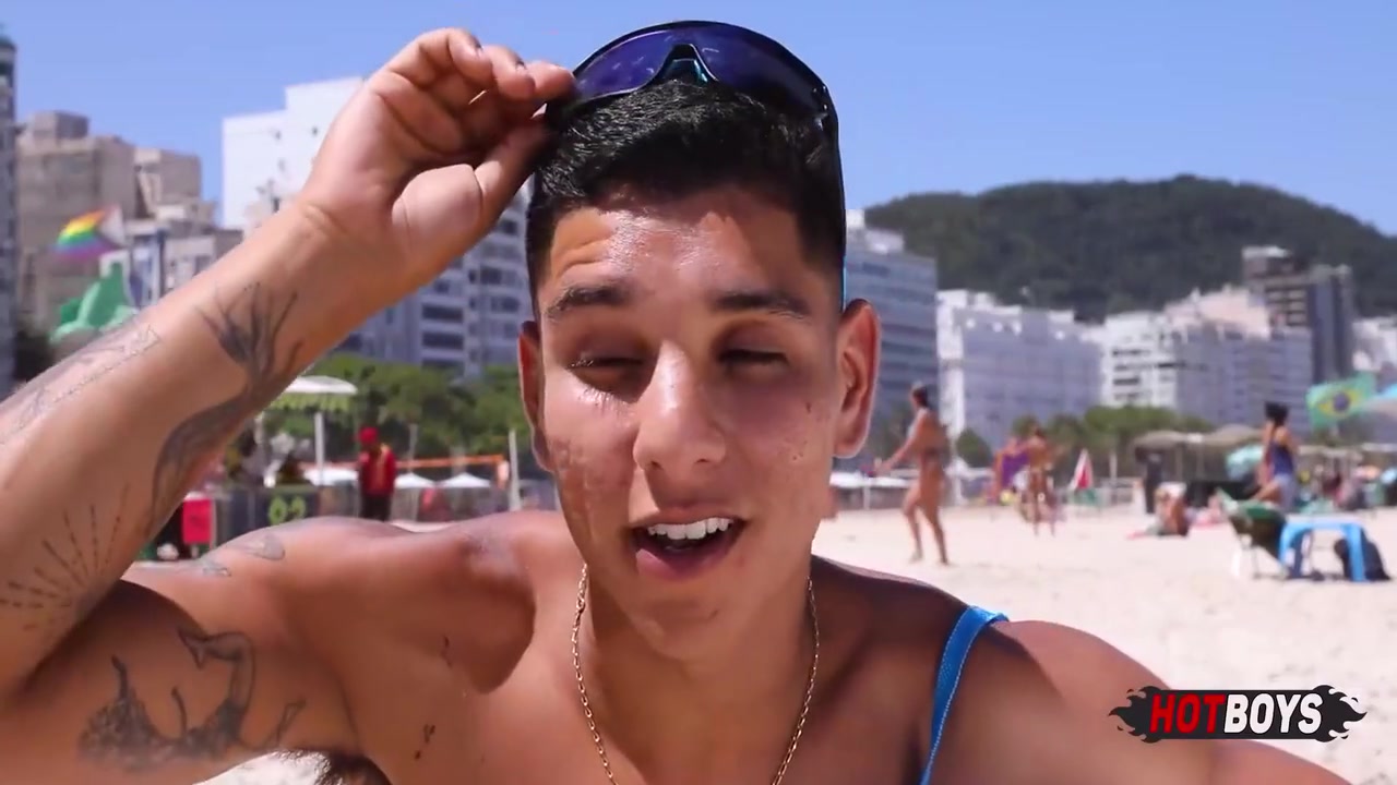 Mamando A Piroca Do Vendedor De Picole 10 Min With Oliver Martinez