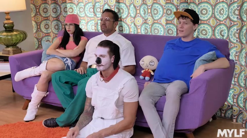 Family Fucking Guy - MYLF