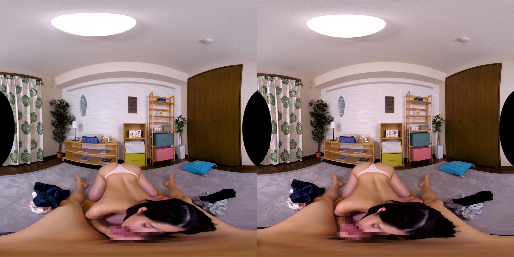 Riko Satou - Cowgirl for 14 Minutes with a Clear View of her Face! - KMPVR