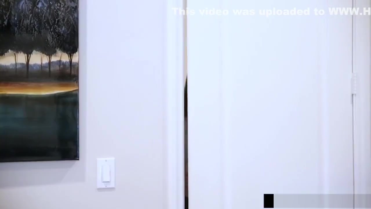 Dirty threesome fuck with uninvited redhead stepsister