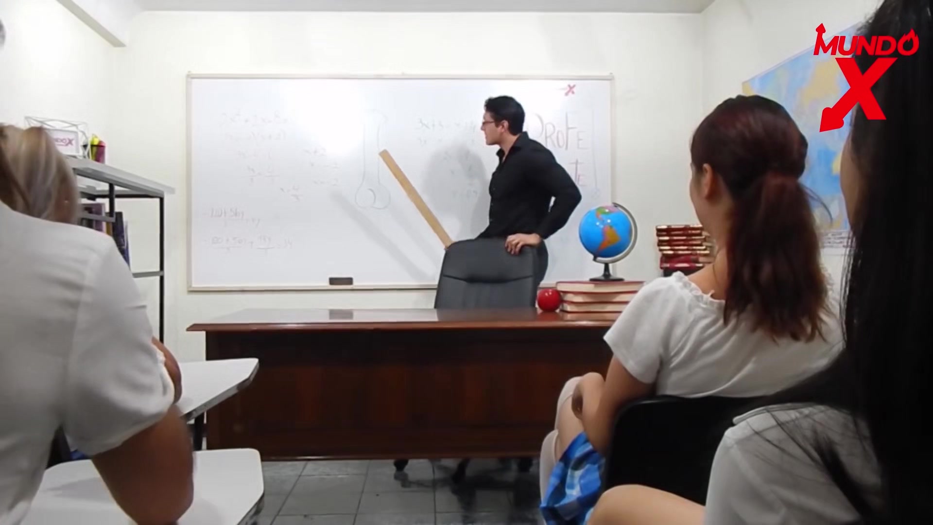 La Escuelita Parte 2 - Mundo X