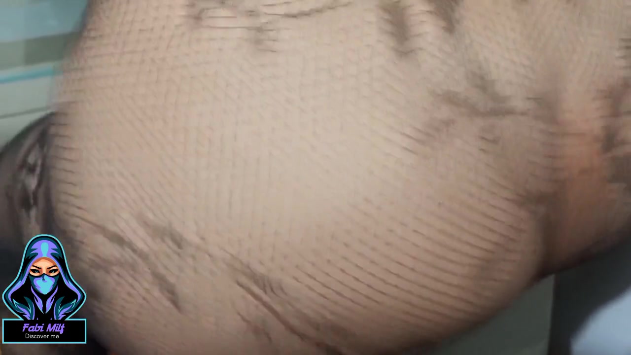 Big Milk Tits Are Squeezed While I Have An Orgasm