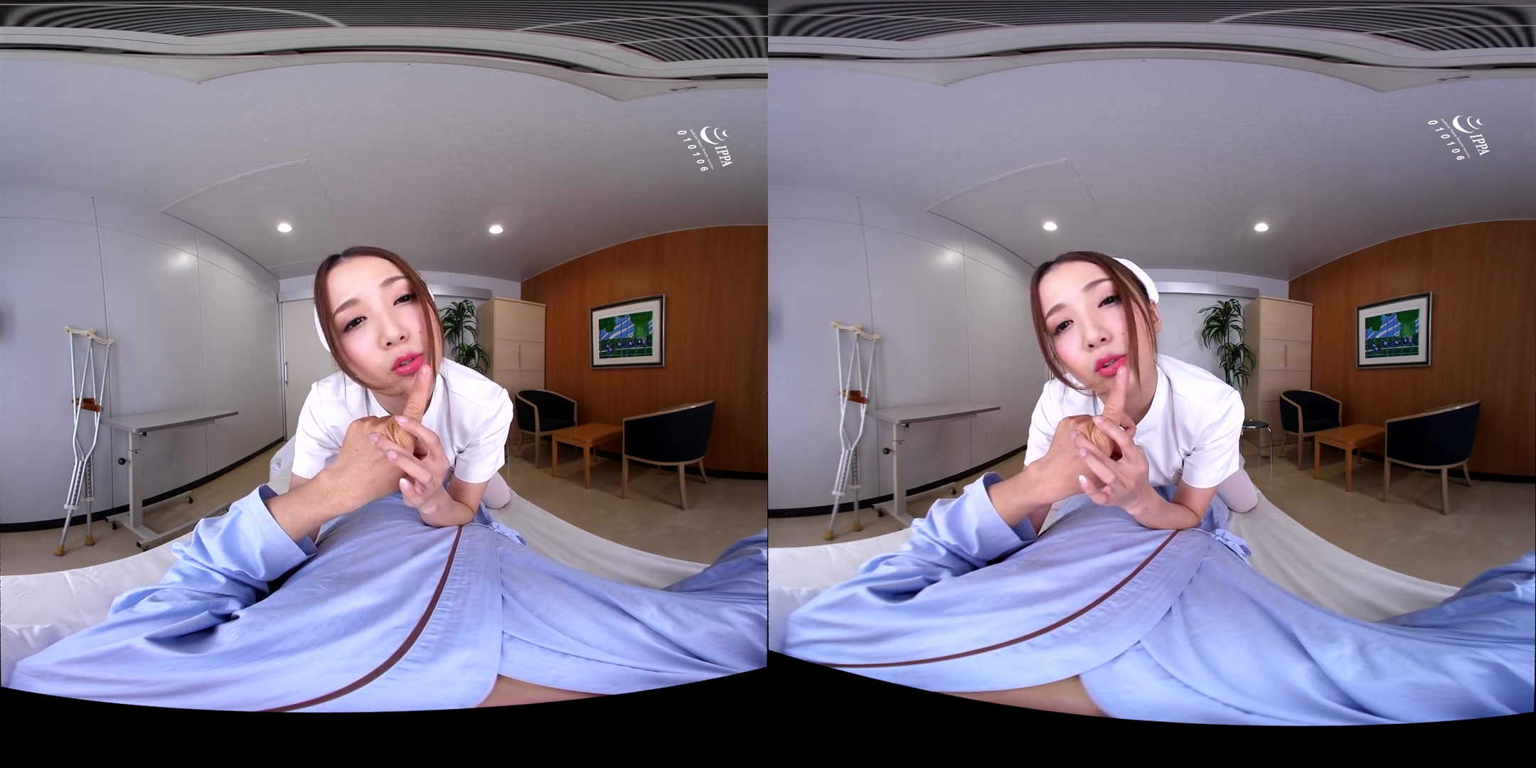 Ayaka Tomoda Going All the Way Again and Again with a Beautiful Nurse 1 - SexLikeReal