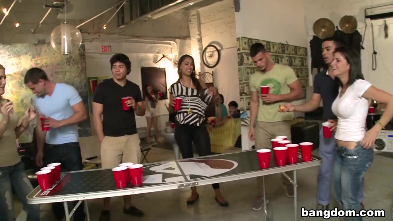 Party and Fuck!